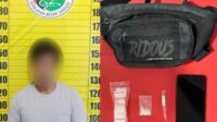 Polres Sanggau Ungkap Kasus Peredaran Narkotika di Parindu, Satu Orang Diamankan