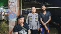Antisipasi Premanisme dan Debt Collector, Polsek Sengah Temila Giatkan Patroli Malam Sambangi Warga