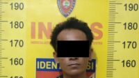 Polres Malang Gerebek Rumah Pengedar, 24,48 Gram Sabu Disita