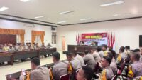 Kapolres Melawi Akan Memberikan Reward Kepada Bhabinkamtibmas Terbaik