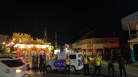 Polres Singkawang Tingkatkan Patroli Malam, Antisipasi Aksi Kriminalitas dan Premanisme