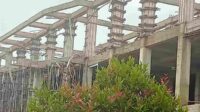 Bangunan Universitas Kapuas Sintang Belum Selesai, Dinas Perkim Sintang Enggan Komentar