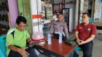 Polsek Mandor Tingkatkan Sambang dan Patroli Dialogis Demi Wujudkan Kamtibmas yang Kondusif