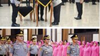 49 Perwira Tinggi Polri Naik Pangkat, Dua Naik Menjadi Komjen