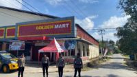 Polres Landak Tingkatkan Patroli Pasca Balala Guna Cegah Gangguan Kamtibmas