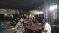 Cegah Premanisme dan kriminalitas, Polsek Mempawah Hulu intensifkan Patroli.