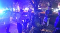 Pontianak Kondusif: Polresta Intensifkan Patroli dan Himbauan di Titik Rawan