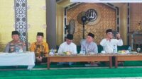 Kasat Binmas Polres Ketapang Hadiri Kegiatan Pembekalan Calon Jamaah Haji 1446 H/2025 di Masjid Al-Falah
