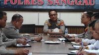Polres Sanggau Matangkan Persiapan Panen Raya dan Peresmian Pabrik Jagung di Bengkayang