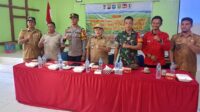 Kolaborasi Cegah Karhutla: PT. SAP Gandeng Aparat dan Masyarakat di Kecamatan Toba