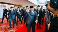 Presiden Prabowo Ikuti Sesi Retreat KTT ke-46, Bahas Isi Myanmar dan Stabilitas Kawasan