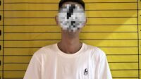 Bawa 25 Butir Ekstasi Pesanan, Pria Kubu Raya Di Amankan Polisi