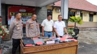 Kapolres Melawi Sampaikan 1184 Orang di Selamatkan Dari Awal Januari 2025