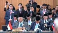 Pererat Kerja Sama Strategis, Presiden Prabowo Hadiri KTT ke-2 ASEAN-GCC