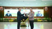 AKBP Fauzan Arianto Spripim KADIV: Teken MoU dengan Kementerian LH, Kapolri Komitmen Jaga Kualitas Lingkungan Hidup Jadi Lebih Baik