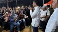 Pastikan Pemerintah Hadir, Wapres Gibran Tinjau Lokasi Pengunsian Pasca Gempa Bengkulu