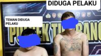 Coba Merampok Di Sebuah Rumah Warga, Seorang Pria Diamuk Massa Di Kecamatan Sungai Melayu Rayak