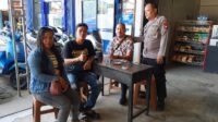 Dialog Humanis, Cara Anggota Sengah Temila Jaga Kedekatan dengan Masyarakat”