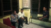 Sambang Warga Malam Hari, Polisi Mandor Tekan Angka Kriminalitas