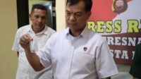 Polisi Tangkap Pria Pembawa 1 Kg Sabu di Jalan Imam Bonjol Pontianak Selatan