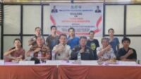 Theodorus Kijong, S.Sos Terpilih Menjadi Ketua Koperasi Merah Putih Desa Tanjung Andan dan Desa Korong Daso 