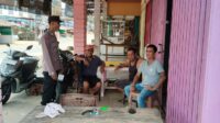 Jalin Silaturahmi dan Cegah Gangguan Kamtibmas, Polisi Lakukan Sambang Warga”