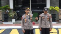 Polres Melawi Siapkan 198 Personel Jaga Kamtibmas Kondusif