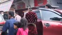 Heboh Pengantin Dibacok dan Ditembak Gerombolan OTK