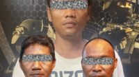 Palak sopir Tronton Tiga Pelaku Premanisme Ditangkap Polisi