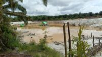 Sindikat Penyelewengan Solar Subsidi Untuk PETI Terbongkar, AG Diduga Pengepul Emas Ilegal