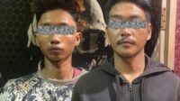 Polisi Ungkap Curanmor Di Kemeriahan Naik Dango