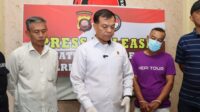 Satres Narkoba Polresta Pontianak Gagalkan Peredaran 1 Kg Sabu Tujuan Kalteng, Pelaku Dibekuk di Pontianak Utara