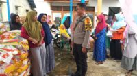 BHABINKAMTIBMAS BRIPKA WANDRA LAKSANAKAN SAMBANG KE DESA MULIA KERTA, BERIKAN IMBAUAN KAMTIBMAS KEPADA WARGA