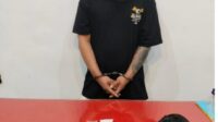 Satuan Reserse Narkoba Polres Ketapang Kembali Cegah Peredaran 39 Gram Sabu Di Kecamatan Sungai Melayu Kabupaten Ketapang