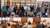 Jalin Kemitraan Yang Kokoh Dengan Media Melawi: Kasat Reskrim Laksanakan Kegiatan Coffee Morning