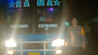 Panen Jagung Kuartal 2, Kelompok Tani Sengah Temila Berangkat ke Bengkayang Dalam Dukung Swasembada Pangan