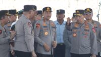 Kapolri Sumbangkan Alat dan Mesin Pertanian (Alsintan) untuk Petani Jagung di Bengkayang