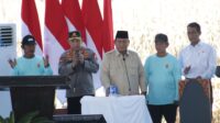 Presiden Prabowo Panen Jagung di Kalbar: Target Swasembada Pangan Dimulai dari Sini!