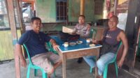 Menjaga Ketertiban, Polsek Mandor Aktifkan Patroli Siang di Titik Rawan