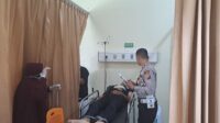 Polres Sambas Tangani Kecelakaan Lalu Lintas Beruntun di Teluk Keramat, Dua Korban Meninggal Dunia