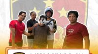 Tertidur Pulas, Spesialis Pencurian Teralis di Pontianak Diringkus Tim Macan Selatan