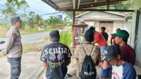 Patroli Sambang Dialogis Masyarakat, Polsek Menjalin Sampaikan Pesan Kamtibmas