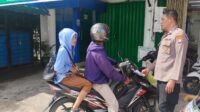 Polisi Aktif Sambangi Warga, Wujudkan Keamanan Lewat Sentuhan Humanis