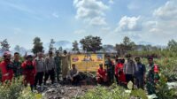 Bersama Tiga Pilar, Upaya Cegah Karhutla di Singkawang Selatan Terus Ditingkatkan