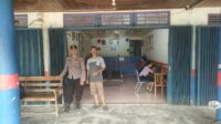 Polsek Air Besar Gencarkan Patroli Siang, Imbau Warga Waspada Hoaks dan Jaga Kamtibmas