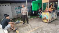 Polsek Sengah Temila Wujudkan Polisi Humanis Melalui Patroli Dialogis