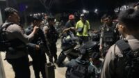 Sat Resnarkoba dan Patroli Enggang Bekuk Pengedar Inex Saat Hendak Transaksi