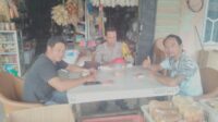Polisi Sambangi Warga Saat Patroli Siang, Jalin Komunikasi dan Ciptakan Rasa Aman