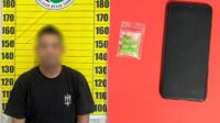 Polsek Sekayam Berhasil Ungkap Peredaran Ekstasi di Depan Tempat Hiburan Malam