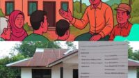 Gawat Pembentukan Kepengurusan Koperasi Merah Putih Desa Merpak Pinoh Utara, di Kuasai Perangkat Desa, Ada Apa Dengan Kades
